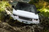 Land Rover Range Rover Sport II (facelift 2017) 2017 - present
