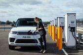 Land Rover Range Rover Sport II (facelift 2017) 2017 - present