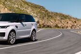 Land Rover Range Rover Sport II (facelift 2017) 2017 - present