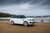 Land Rover Range Rover Sport II (facelift 2017) 2017 - present