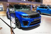 Land Rover Range Rover Sport II (facelift 2017) 2017 - present