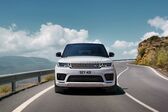 Land Rover Range Rover Sport II (facelift 2017) 2017 - present