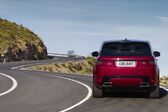 Land Rover Range Rover Sport II (facelift 2017) 2017 - present