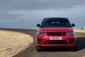 Land Rover Range Rover Sport II (facelift 2017) 2017 - present