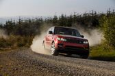 Land Rover Range Rover Sport II 2013 - 2017