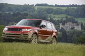 Land Rover Range Rover Sport II 2013 - 2017