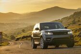 Land Rover Range Rover Sport II 2013 - 2017