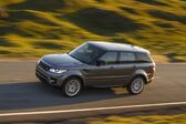 Land Rover Range Rover Sport II 2013 - 2017