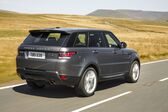 Land Rover Range Rover Sport II 2013 - 2017