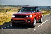 Land Rover Range Rover Sport II 2013 - 2017