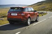 Land Rover Range Rover Sport II 2013 - 2017