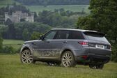 Land Rover Range Rover Sport II 2013 - 2017