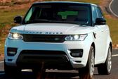 Land Rover Range Rover Sport II 2013 - 2017