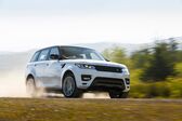 Land Rover Range Rover Sport II 2013 - 2017