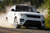 Land Rover Range Rover Sport II 2013 - 2017