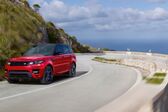 Land Rover Range Rover Sport II 2013 - 2017