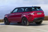 Land Rover Range Rover Sport II 2013 - 2017