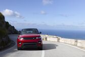 Land Rover Range Rover Sport II 2013 - 2017