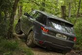 Land Rover Range Rover Sport II 2013 - 2017