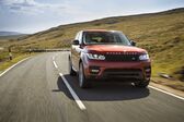 Land Rover Range Rover Sport II 2013 - 2017