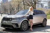 Land Rover Range Rover Velar 2017 - 2020