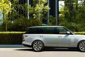 Land Rover Range Rover IV (facelift 2017) Long P400e (404 Hp) Plug-in hybrid AWD Automatic 2017 - present