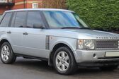 Land Rover Range Rover III 2.9 TD 24V (177 Hp) 2001 - 2005