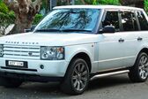 Land Rover Range Rover III 2.9 TD 24V (177 Hp) 2001 - 2005