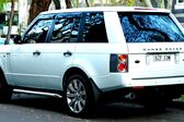 Land Rover Range Rover III 2.9 TD 24V (177 Hp) 2001 - 2005