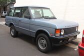 Land Rover Range Rover I 3.9 Vogue SEI (182 Hp) 1988 - 1994