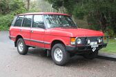 Land Rover Range Rover I 3.9 Vogue SEI (182 Hp) Automatic 1988 - 1994