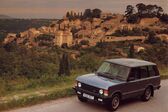 Land Rover Range Rover I 2.4 Diesel (106 Hp) 1986 - 1990