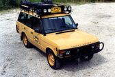 Land Rover Range Rover I 3.5 Vogue (126 Hp) 1981 - 1990