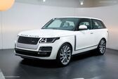 Land Rover Range Rover SV coupe 5.0 V8 (566 Hp) AWD Automatic 2018 - present