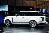 Land Rover Range Rover SV coupe 5.0 V8 (566 Hp) AWD Automatic 2018 - present