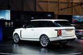 Land Rover Range Rover SV coupe 5.0 V8 (566 Hp) AWD Automatic 2018 - present