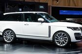 Land Rover Range Rover SV coupe 5.0 V8 (566 Hp) AWD Automatic 2018 - present