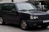 Land Rover Range Rover II 2.5 D (136 Hp) 1994 - 2001