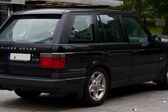 Land Rover Range Rover II 4.6 (218 Hp) 1998 - 2001