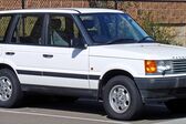 Land Rover Range Rover II 1994 - 2001