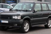 Land Rover Range Rover II 2.5 D (136 Hp) Automatic 1994 - 2001