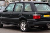 Land Rover Range Rover II 4.0 (185 Hp) 4x4 Automatic 1998 - 2001