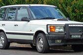 Land Rover Range Rover II 2.5 D (136 Hp) Automatic 1994 - 2001