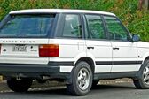 Land Rover Range Rover II 3.9 V8 (190 Hp) 1994 - 2001