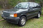 Land Rover Range Rover II 4.6 V8 HSE (224 Hp) 1994 - 2001