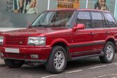 Land Rover Range Rover II 4.6 V8 HSE (224 Hp) 1994 - 2001