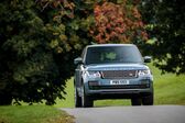 Land Rover Range Rover IV (facelift 2017) 2017 - present