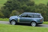 Land Rover Range Rover IV (facelift 2017) 3.0 D300 (301 Hp) MHEV AWD Automatic 2020 - present