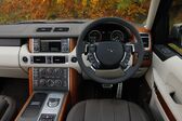 Land Rover Range Rover III (facelift 2009) 4.4 LR TD V8 (313 Hp) AWD Automatic 2011 - 2012