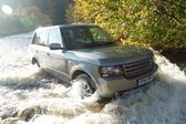 Land Rover Range Rover III (facelift 2009) 5.0 LR V8 (510 Hp) AWD Automatic 2011 - 2012